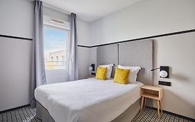 Appart'Hotel Odalys City - Bioparc Lyon Est